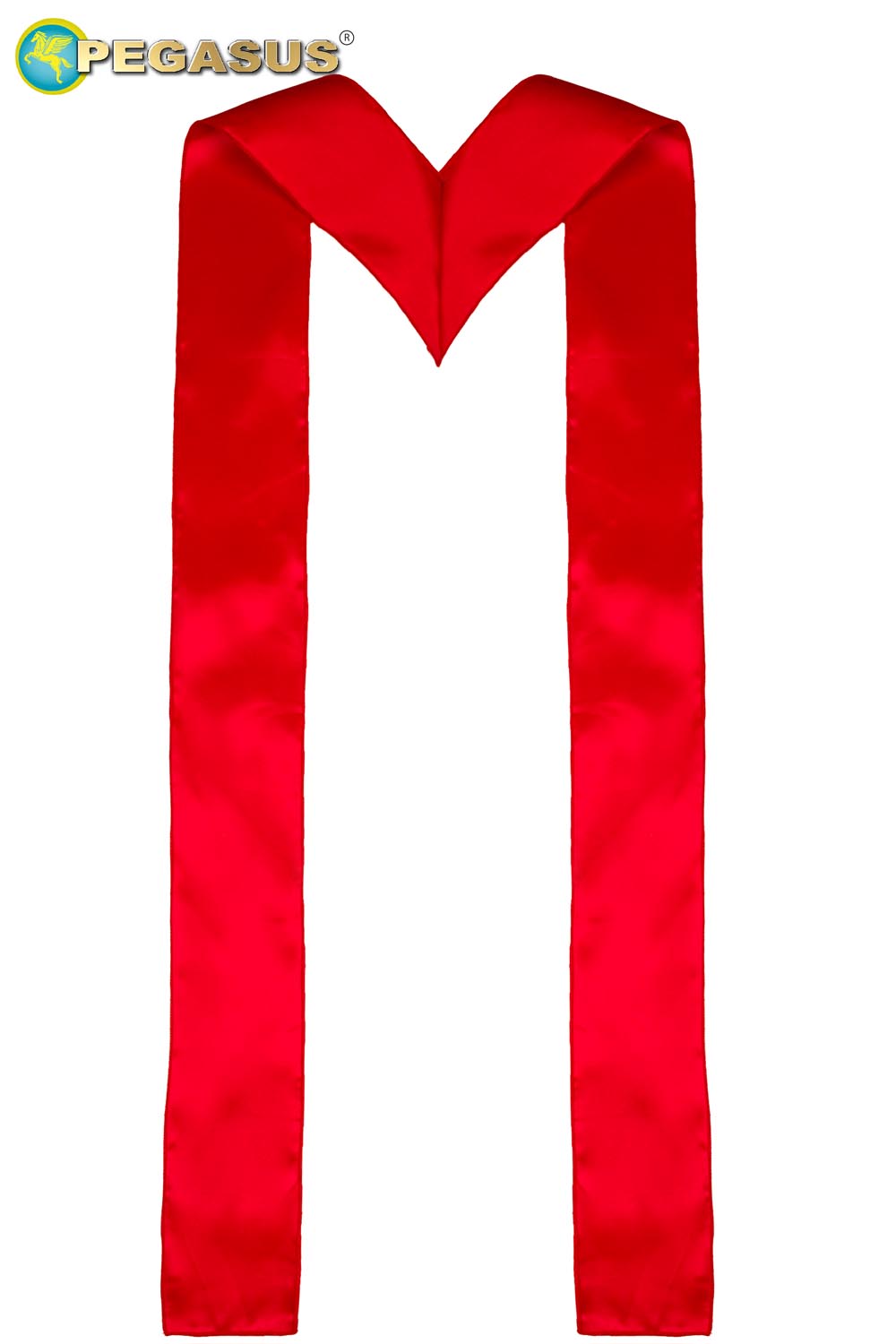 STOLA ROSSA